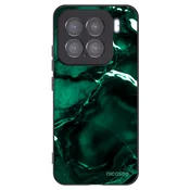Silikonski črni ovitek za Xiaomi 15 - Dark emerald