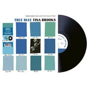 Tina Brooks - True Blue (Reissue) (180 g) (LP)