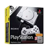 PLAYSTATION konzola za igranje Classic