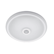 ELMARK stropna LED svetilka s senzorjem gibanja, 18W