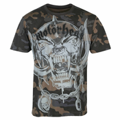 Metal majica moška Motörhead - Motörhead - BRANDIT - 61004-darkcamo
