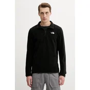 Pulover The North Face moški, črna barva, NF0A8D0QJK31