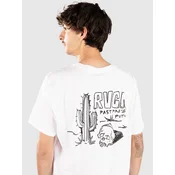 RVCA Deth Valley moška majica white