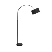SAMA STAJACA LAMPA  E27 /IP20/CRNA