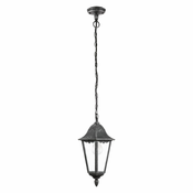 Eglo 93455 - Spoljni luster NAVEDO 1xE27/60W/230V IP44