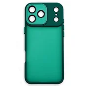 MaxMobile maskica za iPhone 17 Pro Max/18 Pro Max MATTE BLUR zelena