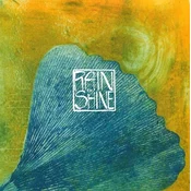 Rain Or Shine - Rain Or Shine (Clear) (Orange Coloured) (LP)