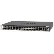 Netgear NETGEAR M4300-52G MANAGED SWITCH (GSM4352S-100NES)