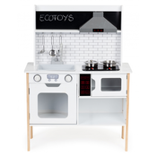 Djecja kuhinja s efektima Ecotoys®