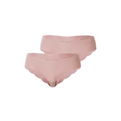 SLOGGI Spodnje hlačke ZERO Microfibre 2.0 H čokolada