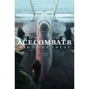 Ace Combat 8: Wings of Theve (Xbox Series X|S) XBOX LIVE Key EUROPE