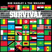 BOB MARLEY & THE WAILERS - Survival (limited LP)