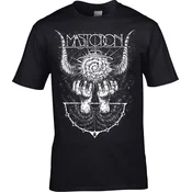 Mastodon Majica Horns Unisex Black XL