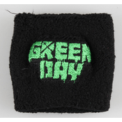 Zapestnica Green Day - Logotip - RAZAMATAZ - WB202