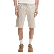 Cropp - Navadne kratke hlače - light grey