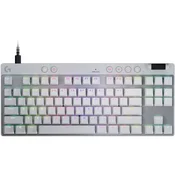 Logitech PRO X TKL RAPID Bela