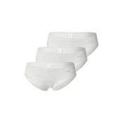 SLOGGI Spodnje hlačke GO Crush bela