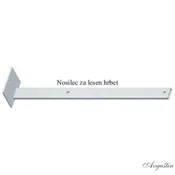 NOSILEC ZA LESEN HRBET SIVI