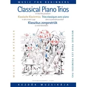 CLASSICAL PIANO TRIOS FOR BEGINNER