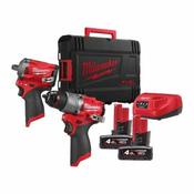 MILWAUKEE Set M12 FPP2H2-402X