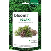 BROS BOPON CVETEČENJE! Iglavci - Biopon topno gnojilo za 200 litrov vode 1 kos.