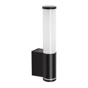 Rabalux 75103 - LED stenska svetilka za kopalnico TENORO LED/6W/230V IP44 črna