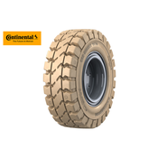 Bele gume za viličarja Continental 125/75-8 (15x4,5-8) Clean