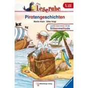Piratengeschichten - Leserabe 1. Klasse - Erstlesebuch für Kinder ab 6 Jahren