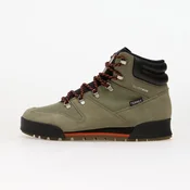Sneakers adidas Terrex Snowpitch CLIMAWARM Winter Hiking Olive Three/ Khaki Six/ Semi Impact Orange EUR 44 2/3
