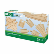 Gradevni krug Ravensburger Brio World Smeda