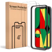 shumee Steklo za iPhone 13 Pro Max - 3 kosi