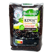 Organska crna kinoa Biošpajz, 450g