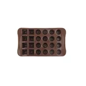 Gicos kalup za praline ILU-525865