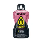 Bolero Energy Red Grape 7g - Paket 12 vrečk