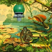 Various Artists - Radar Keroxen Vol. II (LP)