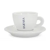 Bazzara Caffee Skodelica s krožnikom za kapučino Bazzara 160 ml