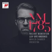 Leif Ove Andsnes - Mozart Momentum - 1785 (2 CD)