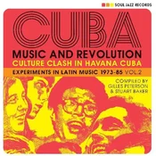 Various Artists - Cuba: Music And Revolution (3 LP)