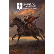 Crusader Kings III: Khans of the Steppe (DLC) Steam Key (PC) GLOBAL
