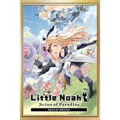 Little Noah: Scion of Paradise Special Edition XBOX LIVE Key EUROPE