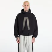 Mikina adidas x Fear Of God Athletics Suede Fleece Hoodie Black XS