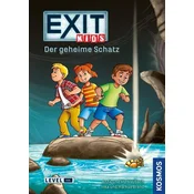 EXIT KIDS - Das Buch - Der geheime Schatz