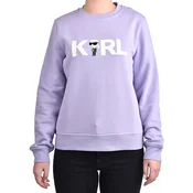 KARL LAGERFELD Ženski duks 230W1804-066, Ljubicasti