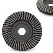 VORTEX Diamantni lamelni disk za brušenje kamnitih ploščic 115 mm #120