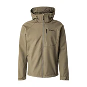 Columbia  Veste de survetement  Cascade Ridge III Softshell verte  Zelena