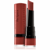 BOURJOIS Paris Rouge Velvet The Lipstick mat klasicni ruž za usne 2,4 g nijansa 36 Sweet Delight