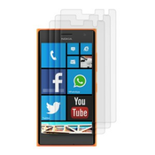 3x Zaščitna folija za zaslon za Nokia Lumia 730 - mat