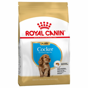 Royal Canin Breed Cocker Puppy / Junior - Varčno pakiranje: 2x3 kg
