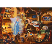 Schmidt Puzzle Pinocchio 1000 kosov