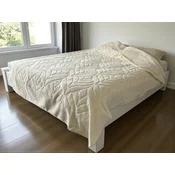 Cebe Merinos 200x240cm Flower White ( VLK000365-flowerwhite )